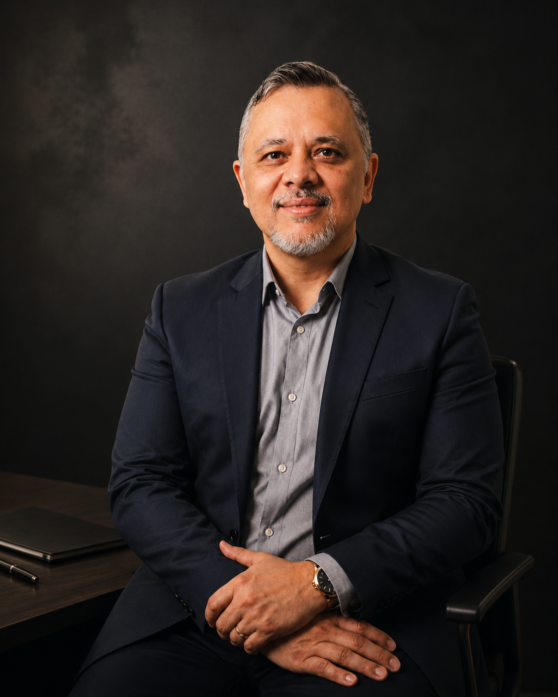 David Ribeiro — consultor estratégico